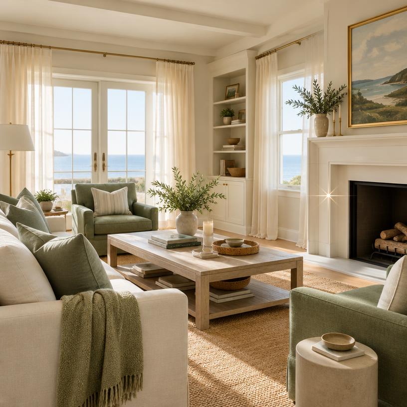 Shell Beach Cottage main listing photo